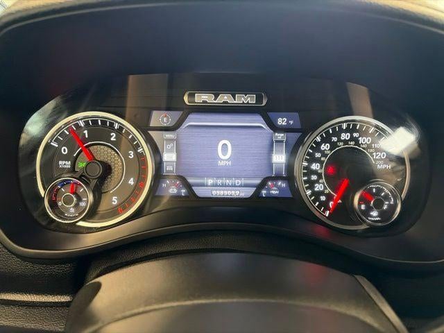 2024 RAM 2500 Laramie Crew Cab 4x4 6'4' Box