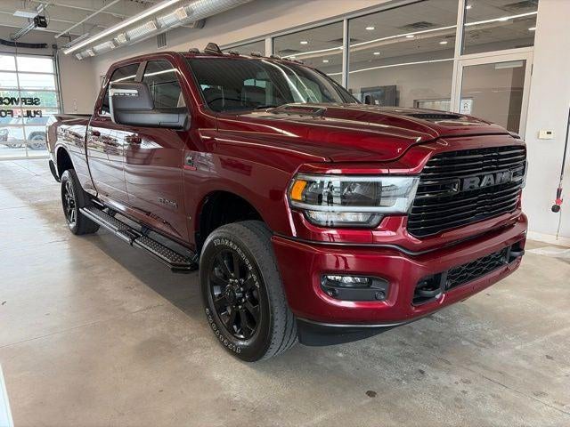 2024 RAM 2500 Laramie Crew Cab 4x4 6'4' Box