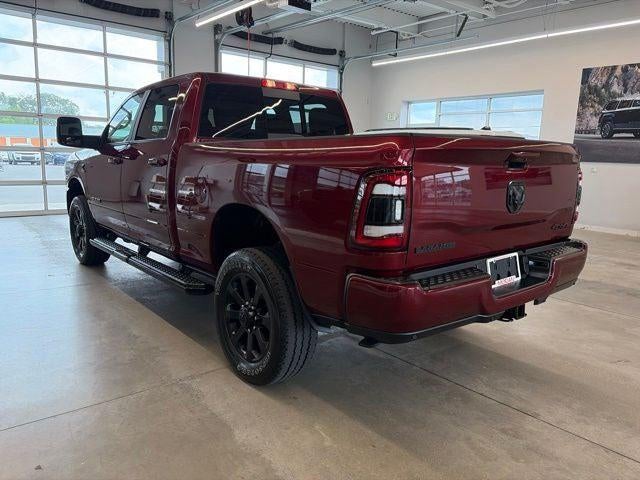 2024 RAM 2500 Laramie Crew Cab 4x4 6'4' Box