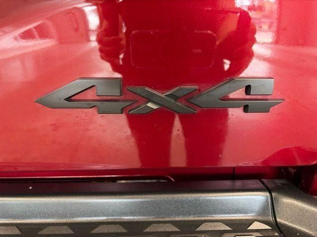 2024 RAM 2500 Laramie Crew Cab 4x4 6'4' Box