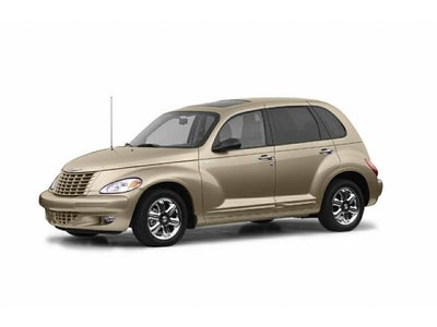 2003 Chrysler PT Cruiser Limited