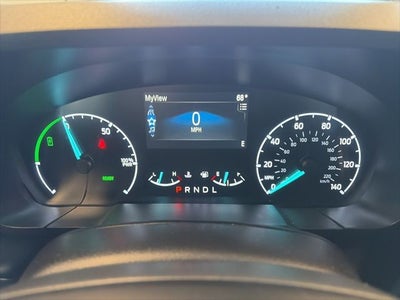 2023 Ford Maverick XLT