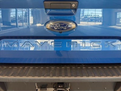 2023 Ford Maverick XLT