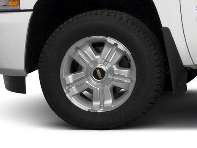 2013 Chevrolet Silverado 1500 LTZ