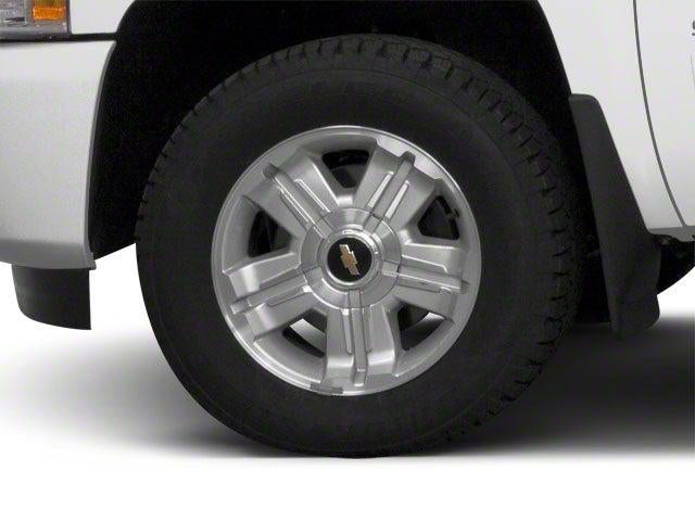 2013 Chevrolet Silverado 1500 LTZ
