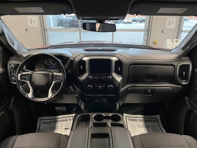 2019 Chevrolet Silverado 1500 LT Trail Boss