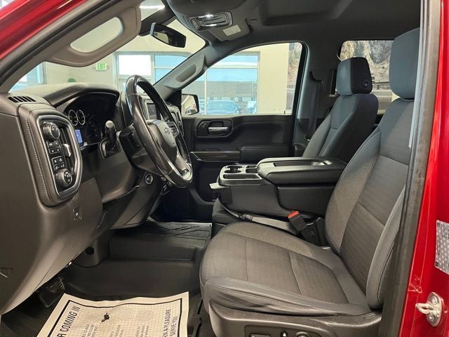 2019 Chevrolet Silverado 1500 LT Trail Boss