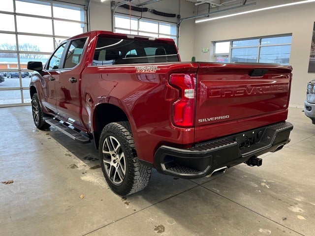 2019 Chevrolet Silverado 1500 LT Trail Boss