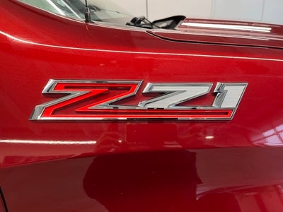 2019 Chevrolet Silverado 1500 LT Trail Boss