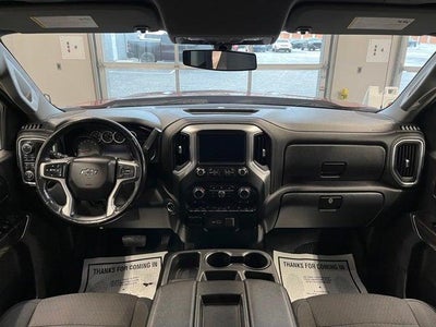 2019 Chevrolet Silverado 1500 LT Trail Boss