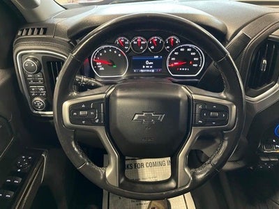 2019 Chevrolet Silverado 1500 LT Trail Boss