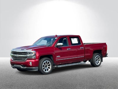 2018 Chevrolet Silverado 1500 High Country