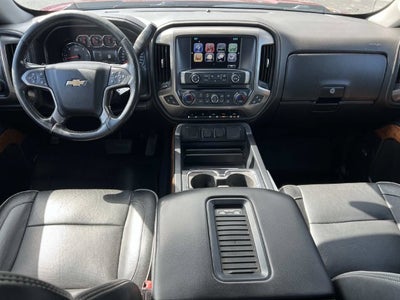 2018 Chevrolet Silverado 1500 High Country