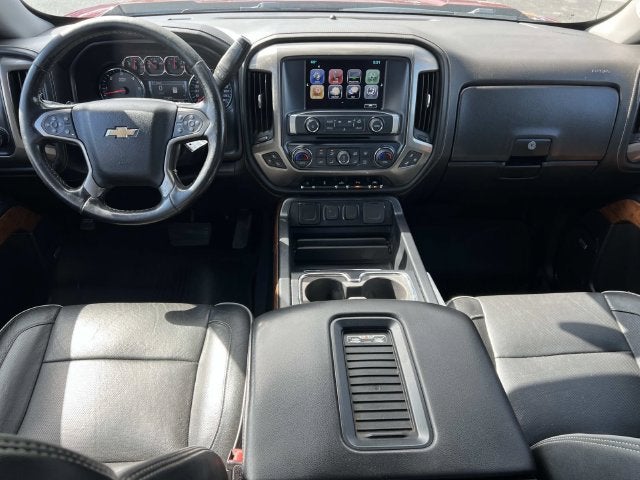 2018 Chevrolet Silverado 1500 High Country