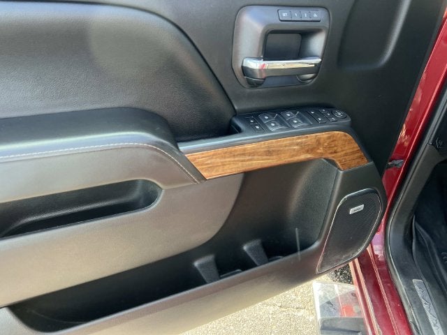 2018 Chevrolet Silverado 1500 High Country