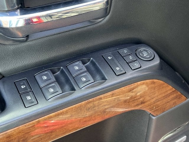 2018 Chevrolet Silverado 1500 High Country