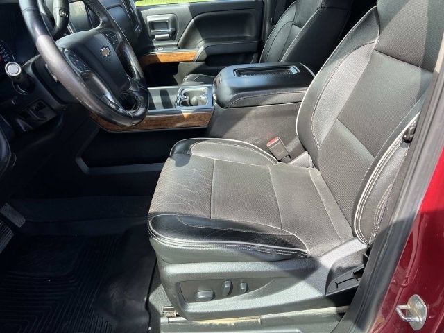 2018 Chevrolet Silverado 1500 High Country