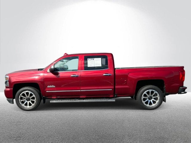 2018 Chevrolet Silverado 1500 High Country