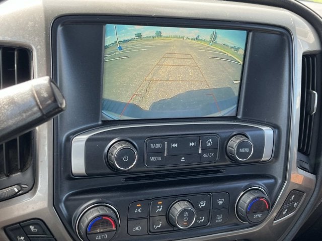 2018 Chevrolet Silverado 1500 High Country