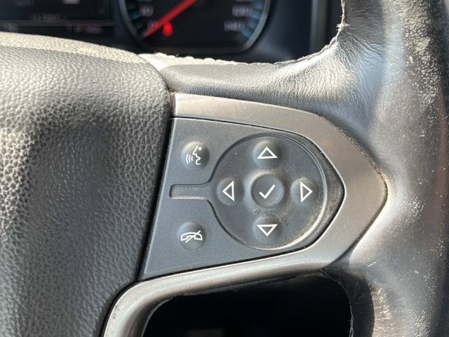 2018 Chevrolet Silverado 1500 High Country