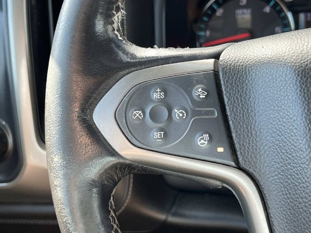 2018 Chevrolet Silverado 1500 High Country