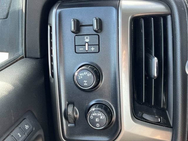 2018 Chevrolet Silverado 1500 High Country