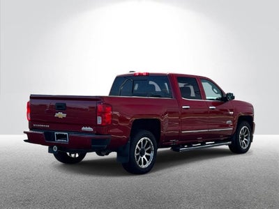 2018 Chevrolet Silverado 1500 High Country