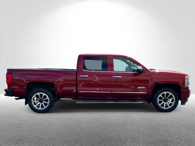 2018 Chevrolet Silverado 1500 High Country