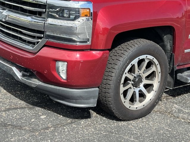 2018 Chevrolet Silverado 1500 High Country