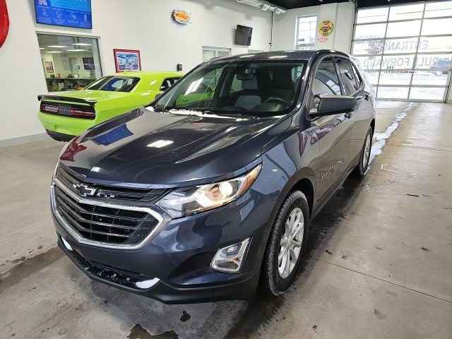 2018 Chevrolet Equinox LS