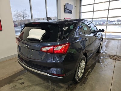 2018 Chevrolet Equinox LS