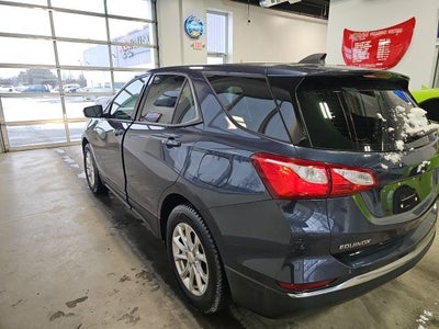 2018 Chevrolet Equinox LS