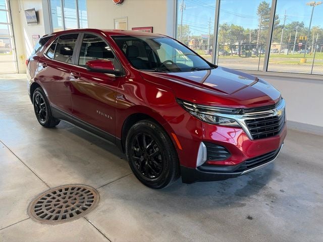 2024 Chevrolet Equinox FWD LT
