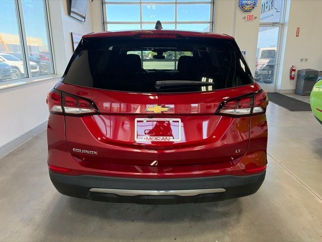 2024 Chevrolet Equinox FWD LT