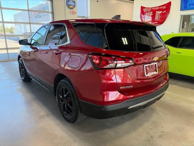 2024 Chevrolet Equinox FWD LT