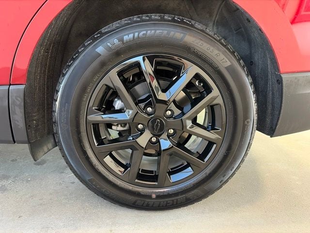 2024 Chevrolet Equinox FWD LT