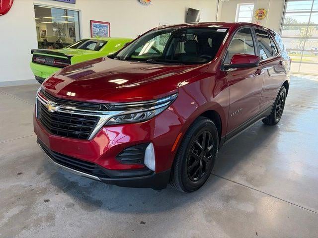 2024 Chevrolet Equinox FWD LT