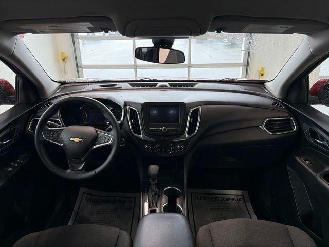 2024 Chevrolet Equinox FWD LT