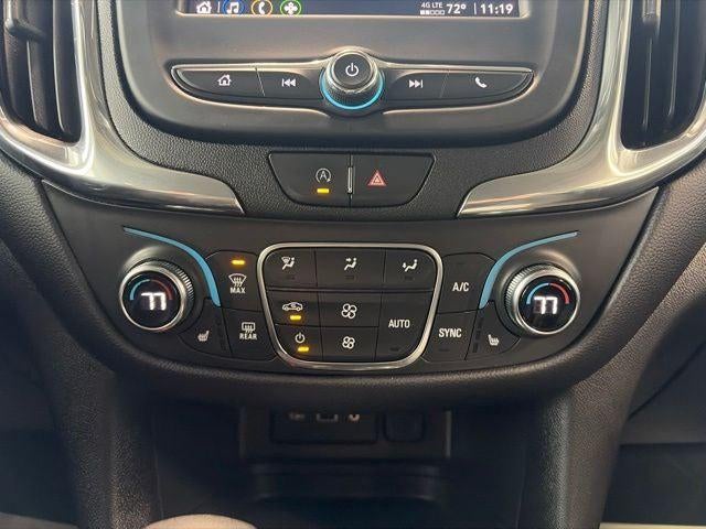 2024 Chevrolet Equinox FWD LT