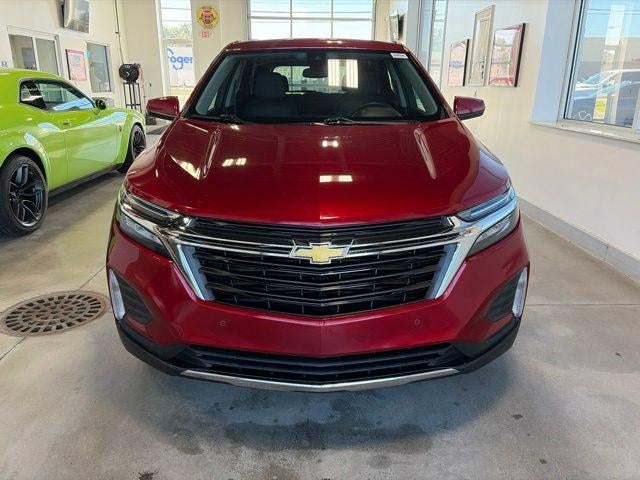 2024 Chevrolet Equinox FWD LT