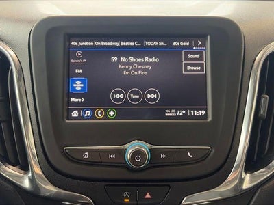 2024 Chevrolet Equinox FWD LT