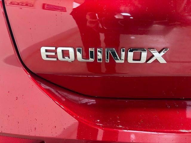 2024 Chevrolet Equinox FWD LT