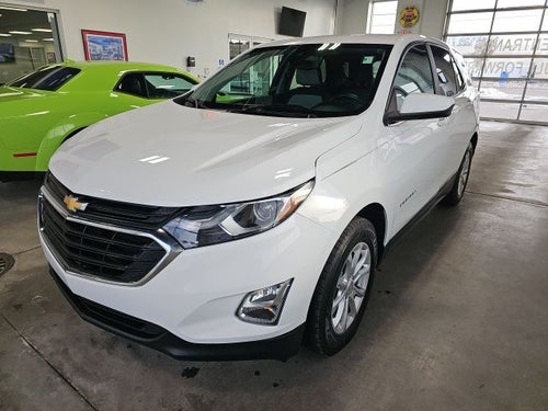 2021 Chevrolet Equinox AWD LT