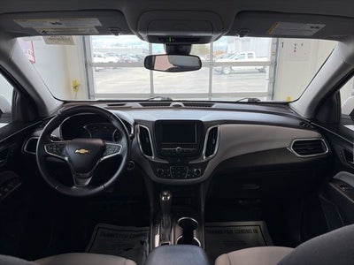 2021 Chevrolet Equinox AWD LT