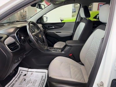 2021 Chevrolet Equinox AWD LT