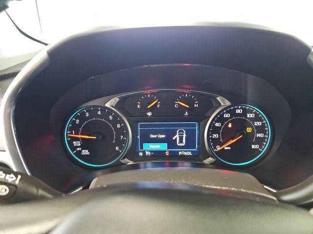 2021 Chevrolet Equinox AWD LT