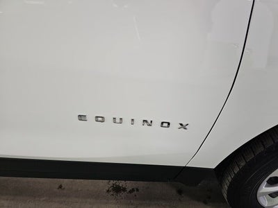 2021 Chevrolet Equinox AWD LT