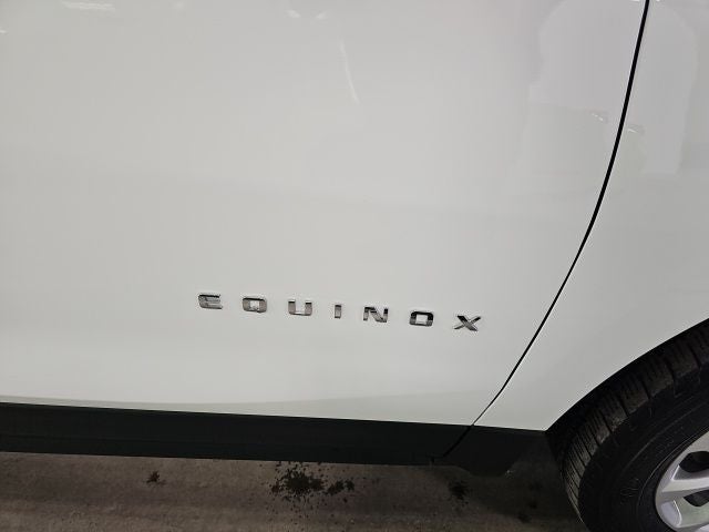 2021 Chevrolet Equinox AWD LT