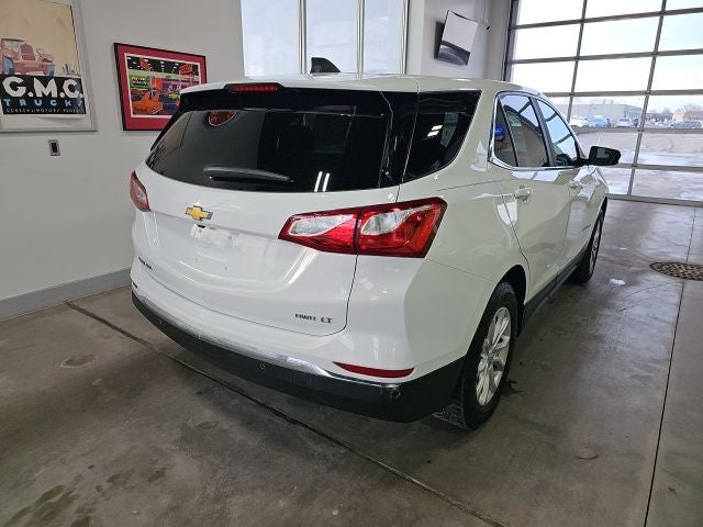 2021 Chevrolet Equinox AWD LT