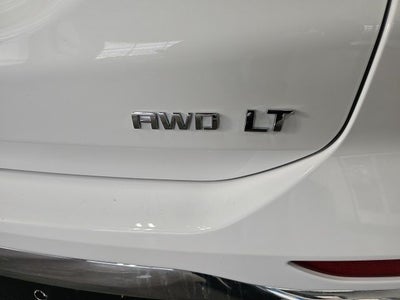 2021 Chevrolet Equinox AWD LT
